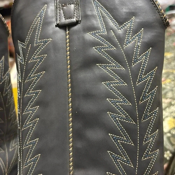 Justin gray Lizards boots - Picture 6 of 9